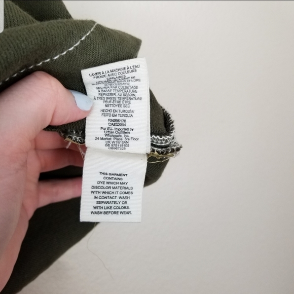 Free People| Splendor In The Grass tie waist skirt - Picture 6 of 10